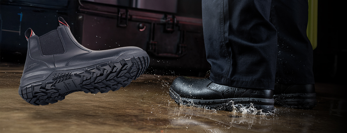 ALL NEW BV911 - Station Boot