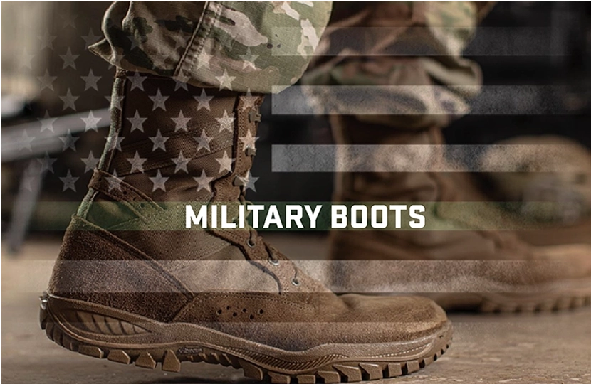 Military Boots