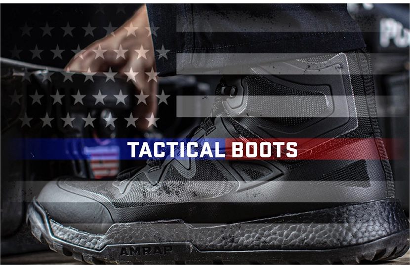 Tactical Boots